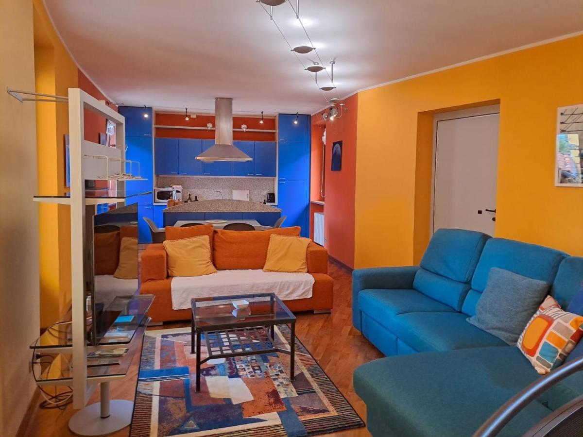 Casa Acquerello Villa Ghiffa Exteriör bild